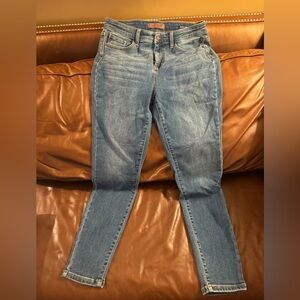 Judy Blue Skinny Thermal Jeans